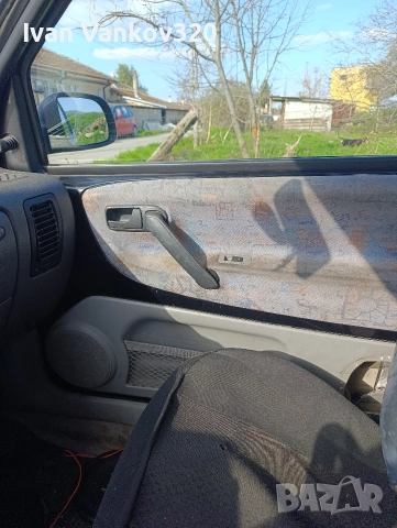 Сеат ароса 1997 1.4 бензин 60 коня, снимка 8 - Части - 54137461