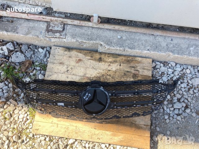 Предна решетка за Mercedes W205. , снимка 3 - Части - 39983918