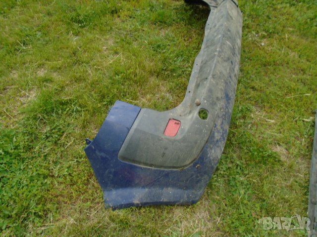 Задна броня Рено Сценик 2004 година, снимка 10 - Части - 34907916