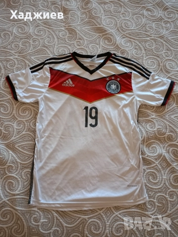Колекция тениски национален отбор на Германия , снимка 12 - Футбол - 51732555