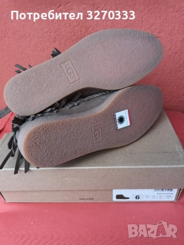 Дамски боти UGG , снимка 5 - Дамски боти - 51584205