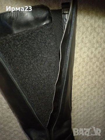 Дамски ботуши, снимка 4 - Дамски ботуши - 48076747