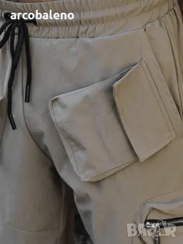 Мъжки карго панталон, 3цвята , снимка 8 - Панталони - 47722228