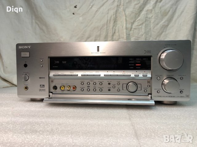 Sony str-db870qs, снимка 9 - Ресийвъри, усилватели, смесителни пултове - 33891167