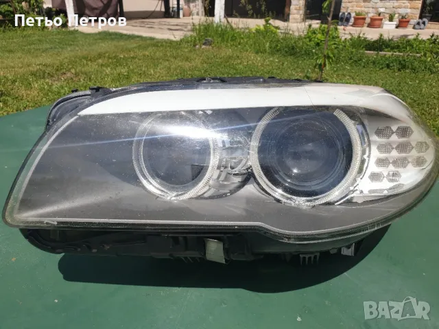 Фар ляав за BMW F10 F11