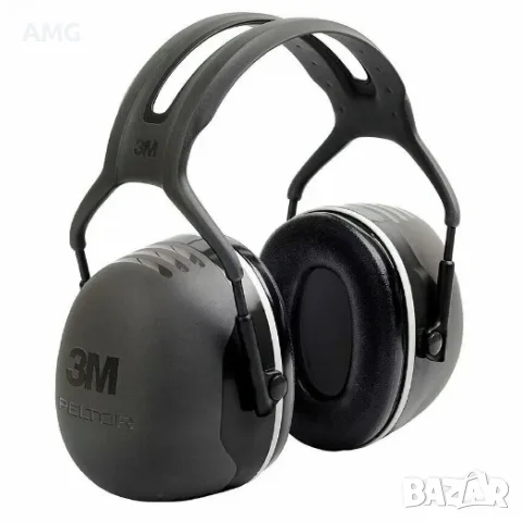 Антифони 3M PELTOR X5A – най-висока защита от шум