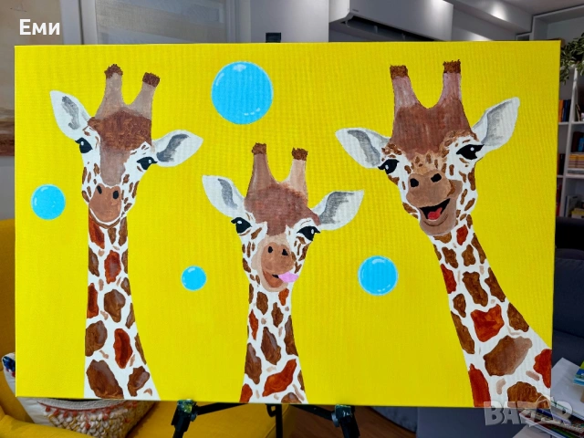 Картина на платно 60х80