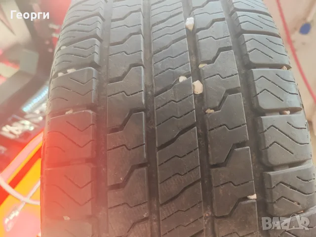 4бр.летни гуми 255/65/18 Goodyear