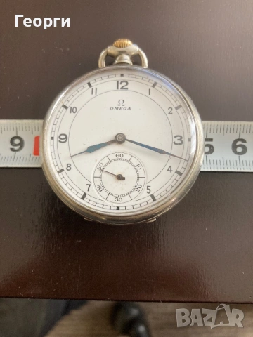 Часовник Omega, снимка 13 - Мъжки - 53364682