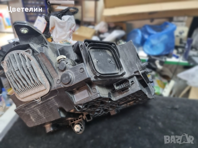 Ляв фар Mercedes GLC W253 Led lqv far мерцедес 253 глц, снимка 12 - Части - 52950490