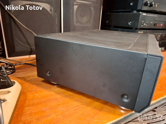 Продава се триглав дек Philips FC-950. , снимка 6 - Декове - 53276360