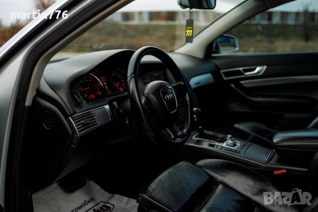 Audi A6 3.0TDI 224hp Quattro на части , снимка 9 - Автомобили и джипове - 35098921