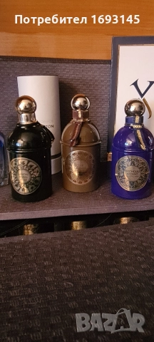 празни шишета от маркови парфюми, снимка 2 - Унисекс парфюми - 52660463