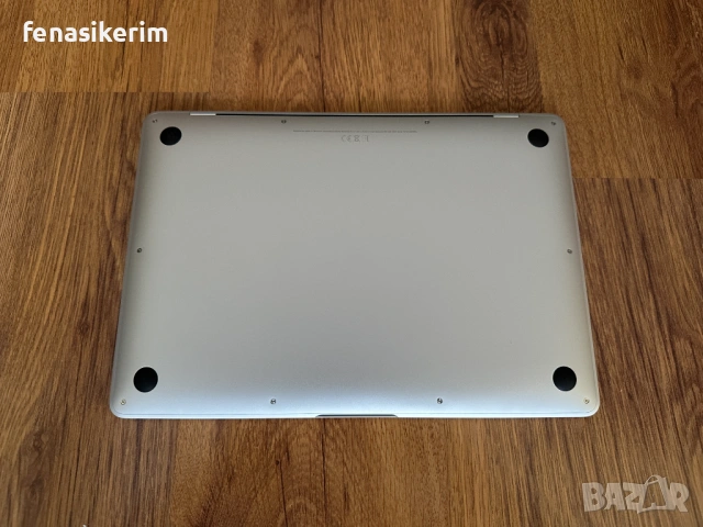 13.3' Apple MacBook Air 2020 Silver - 8GB RAM/256GB SSD/Бат 10ч., снимка 3 - Лаптопи за работа - 54049881