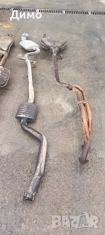 генерация гърнета гърне ауспух бмв е46 е39 е91 bmw e46 e39 e91, снимка 4 - Части - 53209372