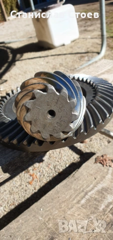 диференциал за ивеко дейли 2, снимка 5 - Части - 50607335