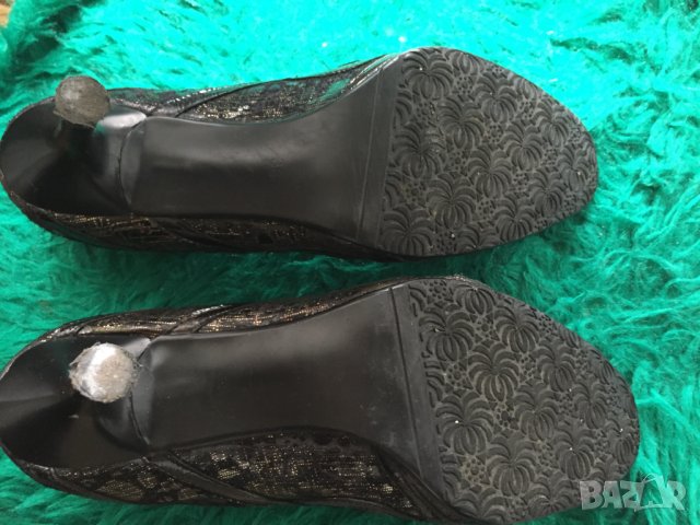 дамски обувки мегиас, снимка 3 - Дамски елегантни обувки - 32155049