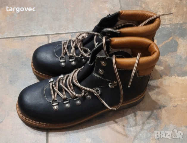 мъжки планински обувки Zett Legend