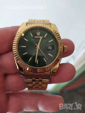 Ръчен часовник, снимка 3 - Мъжки - 54087268