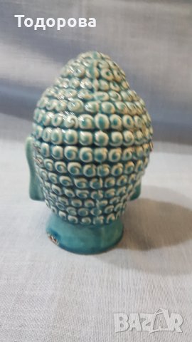 Порцеланов Буда, снимка 3 - Антикварни и старинни предмети - 32063275