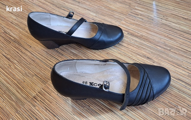 2 чифта Дамски обувки N39, снимка 3 - Дамски елегантни обувки - 53178708