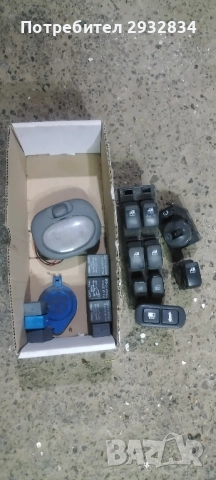 копчета релета плафон капаче за Киа Соренто 