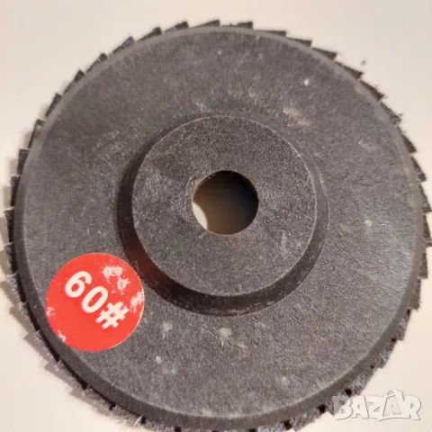 8 броя шкурки за флекс Parkside,  Bosch 16 лв, снимка 3 - Ъглошлайфи - 48438867