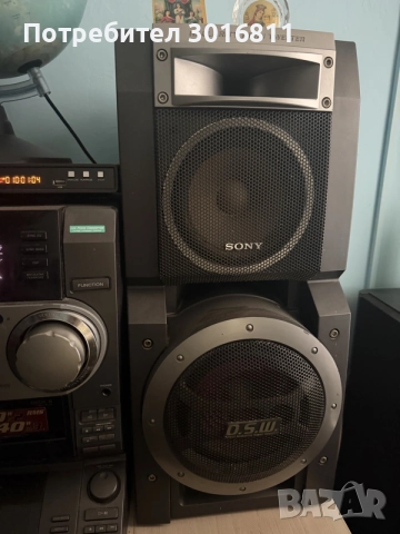 Продавам SONY LBT-LX9AV, снимка 3 - Аудиосистеми - 56148643