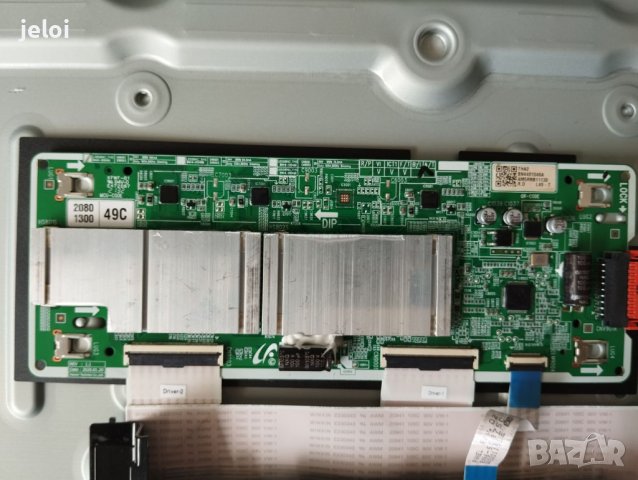 QE50Q80AAT  на части, снимка 3 - Части и Платки - 42773614