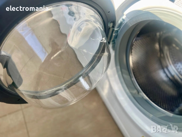 пералня Bauknecht FWM7F4 7кг, снимка 7 - Перални - 49467316