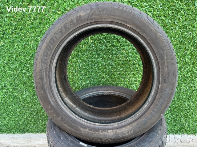 GoodYear Eagle F1 Asymmetric 2 SUV 285/45/R20 Летни гуми 4 броя, снимка 5 - Гуми и джанти - 51583297