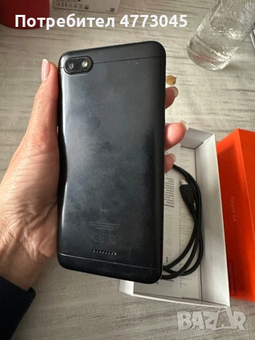Xiaomi Redmi 6A, снимка 4 - Xiaomi - 53927071