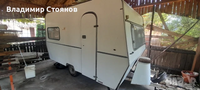 каравана , снимка 1