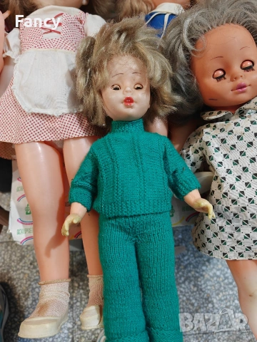 Стари кукли, снимка 5 - Колекции - 53048091