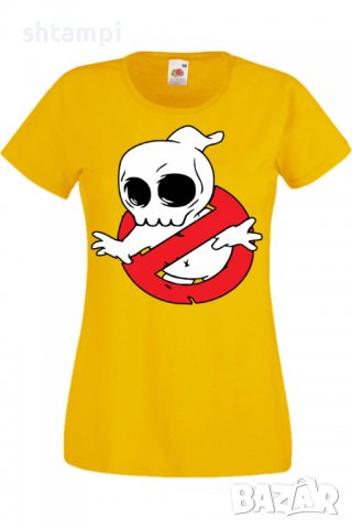 Дамска тениска Halloween Ghost Busters,Halloween,Хелоуин,Празник,Забавление,Изненада,Обичаи,, снимка 9 - Тениски - 38146720
