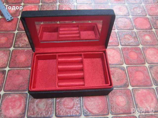 Страхотна кутия за бижута , снимка 6 - Други - 36790387