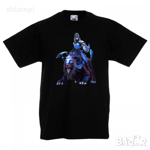 Детска тениска Luna DOTA Игра,Изненада,Подарък, снимка 2 - Детски Блузи и туники - 36713103