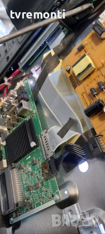 Основна платка - ,17MB170 for 43 inc DISPLAY for Hitachi 43HAK6151 дисплей VES430QNDB-2D-N41, снимка 3 - Части и Платки - 38543748