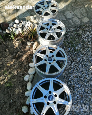 Лети джанти 16 BMW, снимка 2 - Гуми и джанти - 54311615