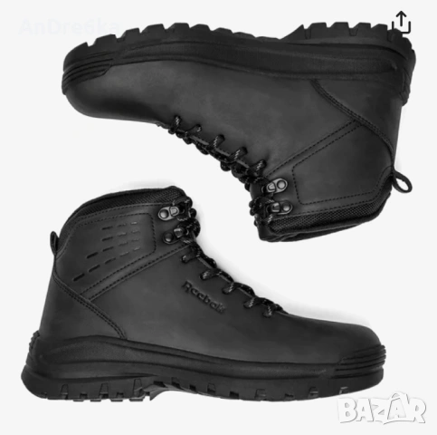 Зимни обувки, снимка 4 - Дамски боти - 53033979