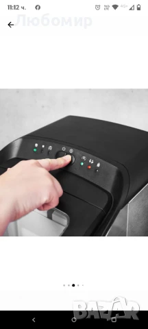 Ледогенератор Gastroback, 2 размера кубчета, до 15 кг/ден, 145W, снимка 12 - Обзавеждане за заведение - 50734255