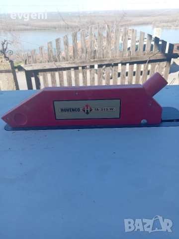 Продавам Циркуляр, снимка 5 - Триони и циркуляри - 54340202