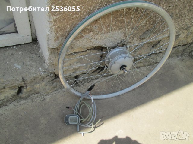 електрическа капла  , снимка 1 - Велосипеди - 40840654