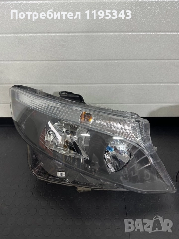 Фарове за мерцедес вито w447, снимка 2 - Части - 52828006