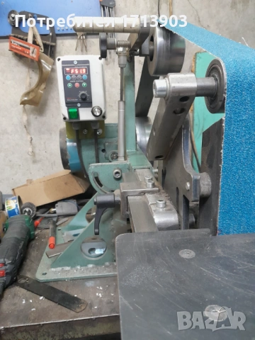 Продавам Ножарски Гриндер, снимка 3 - Други машини и части - 53285022