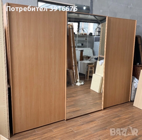 Гардероби на народни цени, снимка 3 - Гардероби - 54049082