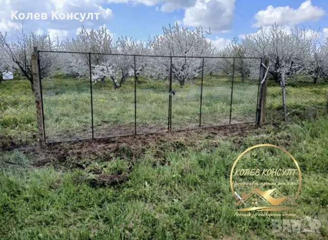 овощна градина село Узунджово, снимка 2 - Парцели - 56261615