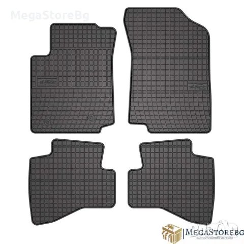 Гумени стелки Frogum за Peugeot / Citroen / Toyota