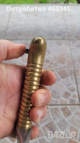 Щик Шаспо - 1, снимка 6 - Антикварни и старинни предмети - 54029545