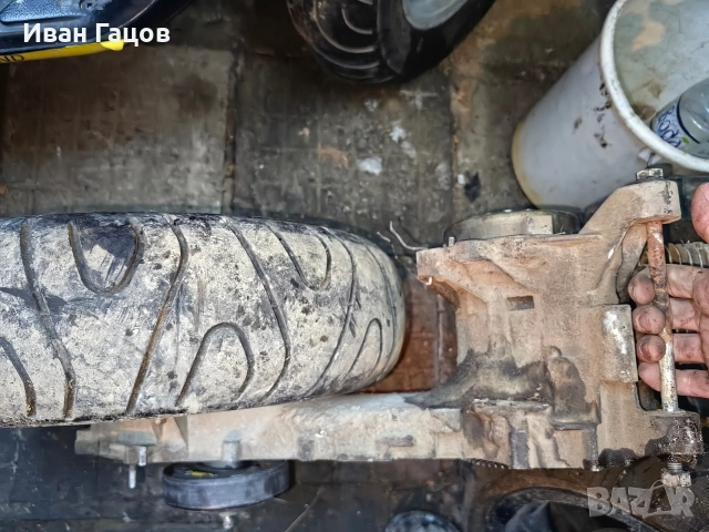 двигател Piaggio 50, снимка 3 - Части - 52913003